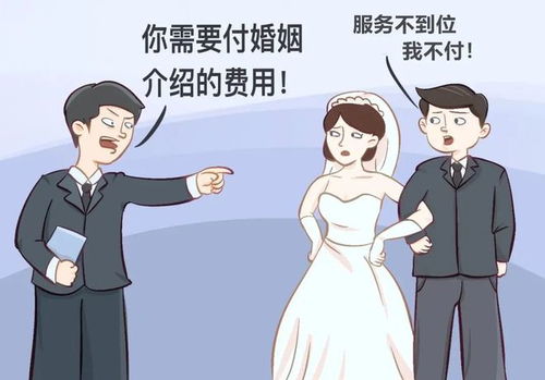 婚介公司服務不到位，男子拒付婚介費，法院判決維護消費者權益